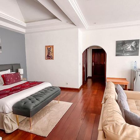 Residence Hoteliere Oceane Libreville Ngoại thất bức ảnh