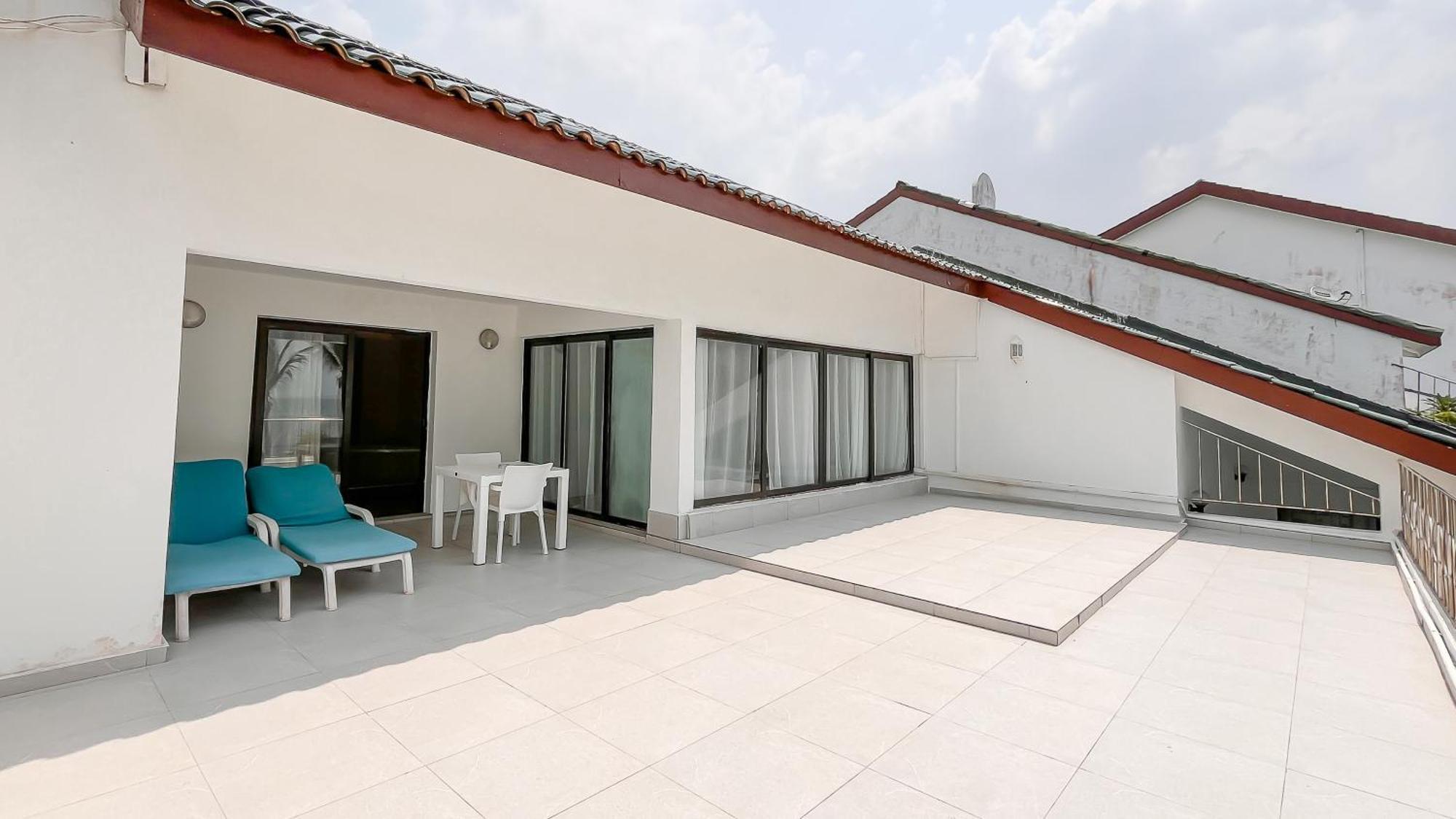 Residence Hoteliere Oceane Libreville Ngoại thất bức ảnh