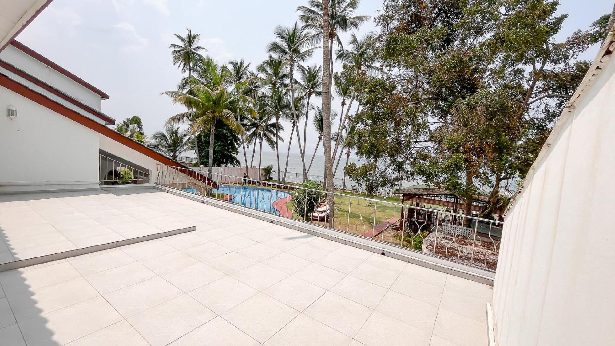 Residence Hoteliere Oceane Libreville Ngoại thất bức ảnh