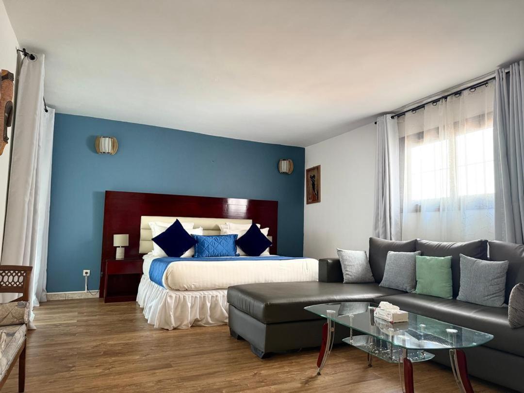 Residence Hoteliere Oceane Libreville Ngoại thất bức ảnh