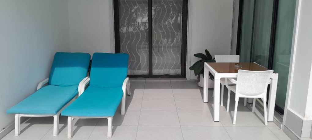 Residence Hoteliere Oceane Libreville Ngoại thất bức ảnh