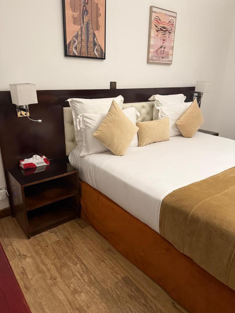Residence Hoteliere Oceane Libreville Ngoại thất bức ảnh