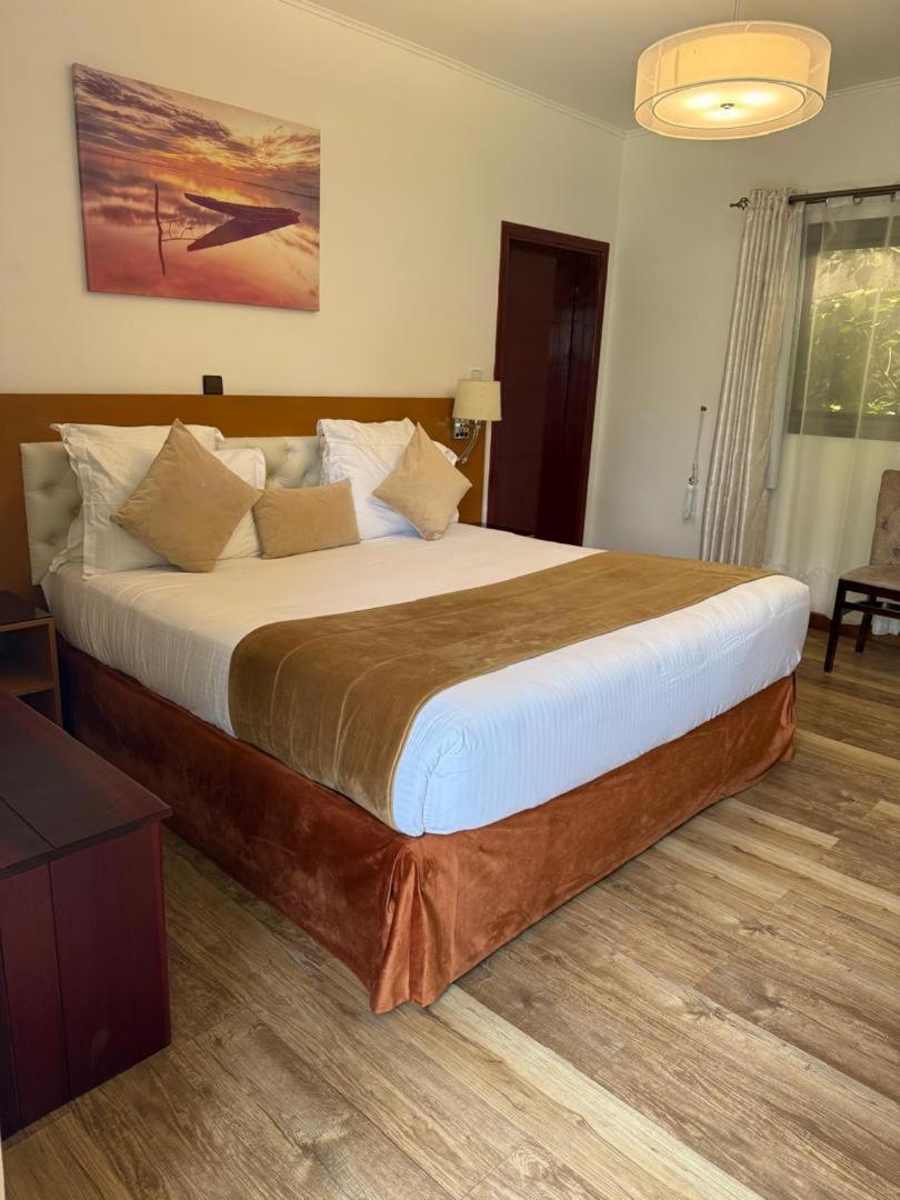 Residence Hoteliere Oceane Libreville Ngoại thất bức ảnh