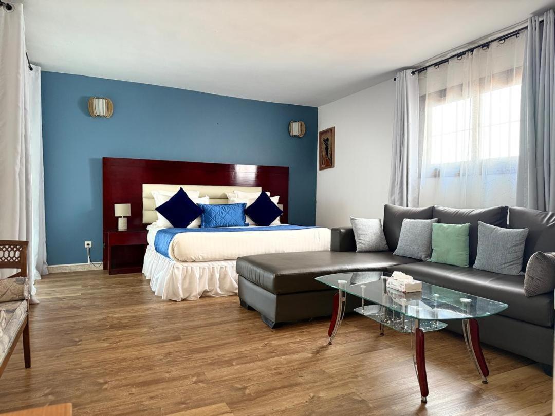 Residence Hoteliere Oceane Libreville Ngoại thất bức ảnh