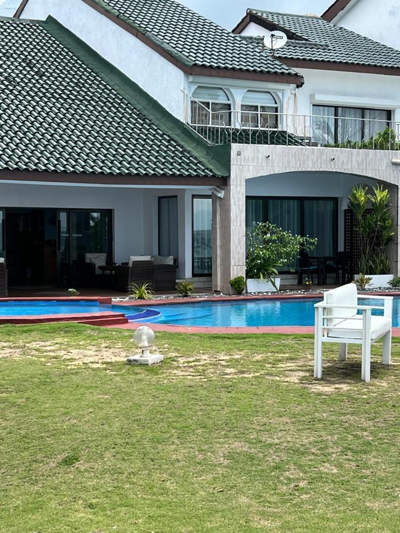 Residence Hoteliere Oceane Libreville Ngoại thất bức ảnh
