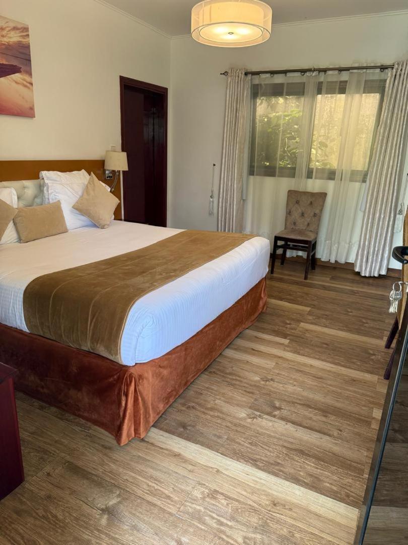 Residence Hoteliere Oceane Libreville Ngoại thất bức ảnh