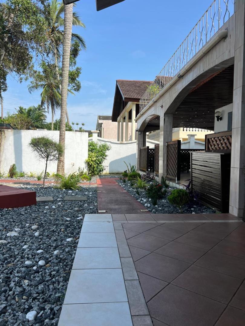 Residence Hoteliere Oceane Libreville Ngoại thất bức ảnh