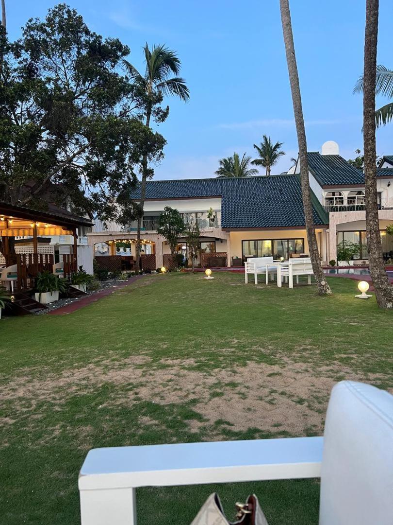 Residence Hoteliere Oceane Libreville Ngoại thất bức ảnh
