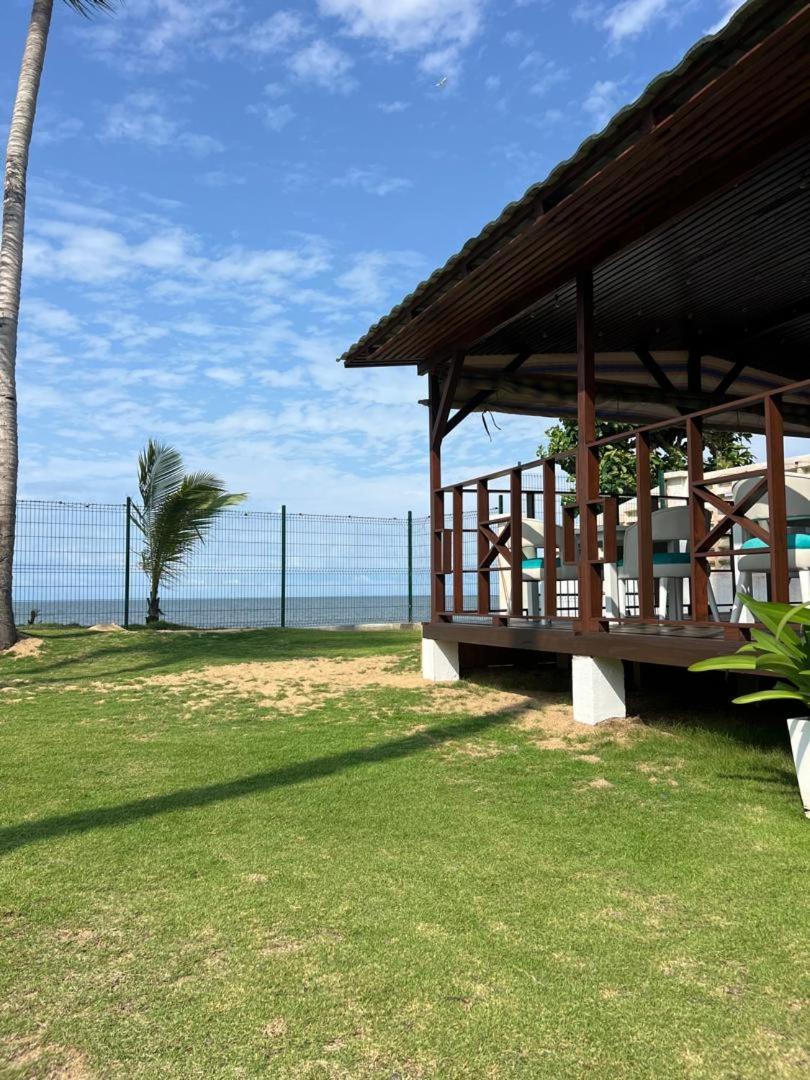 Residence Hoteliere Oceane Libreville Ngoại thất bức ảnh