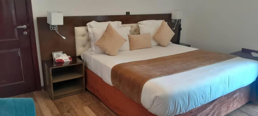 Residence Hoteliere Oceane Libreville Ngoại thất bức ảnh