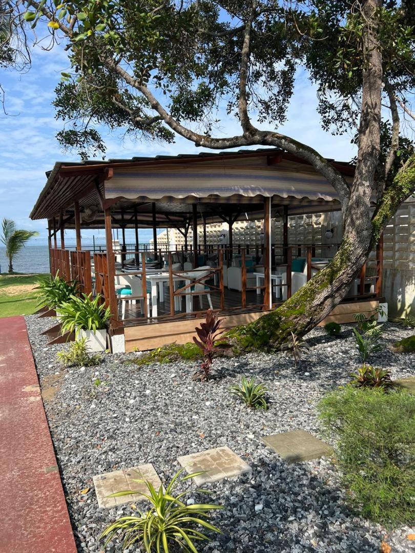 Residence Hoteliere Oceane Libreville Ngoại thất bức ảnh