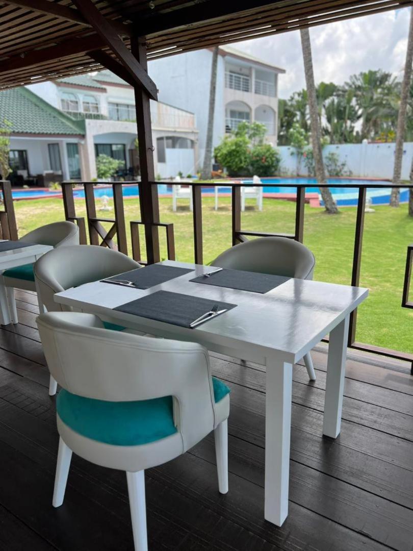 Residence Hoteliere Oceane Libreville Ngoại thất bức ảnh