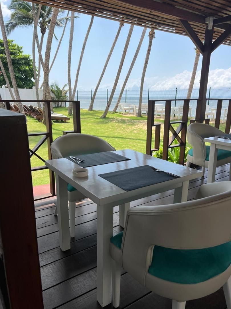 Residence Hoteliere Oceane Libreville Ngoại thất bức ảnh