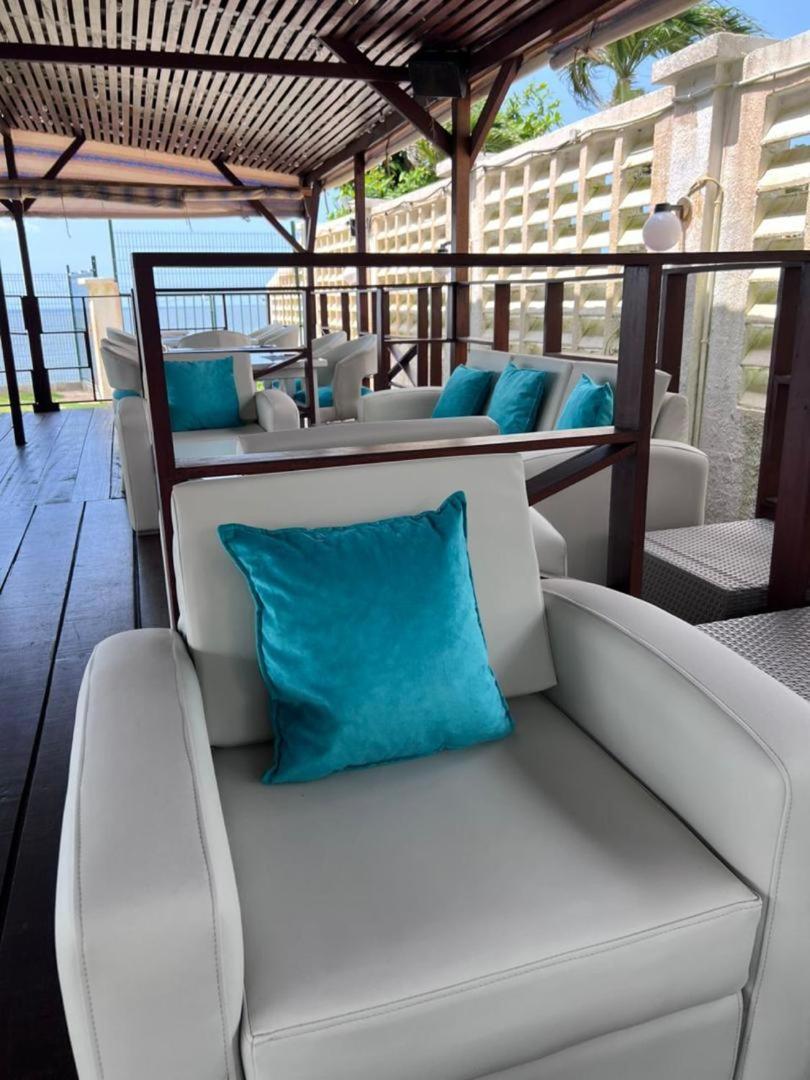 Residence Hoteliere Oceane Libreville Ngoại thất bức ảnh