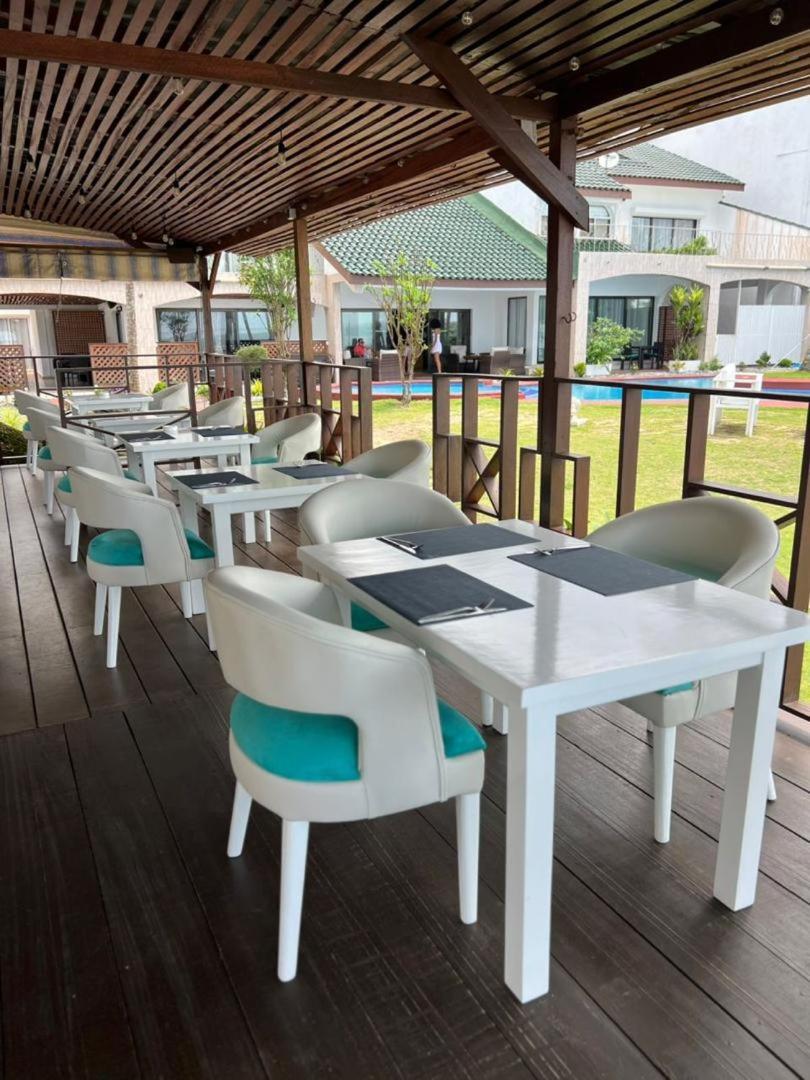 Residence Hoteliere Oceane Libreville Ngoại thất bức ảnh