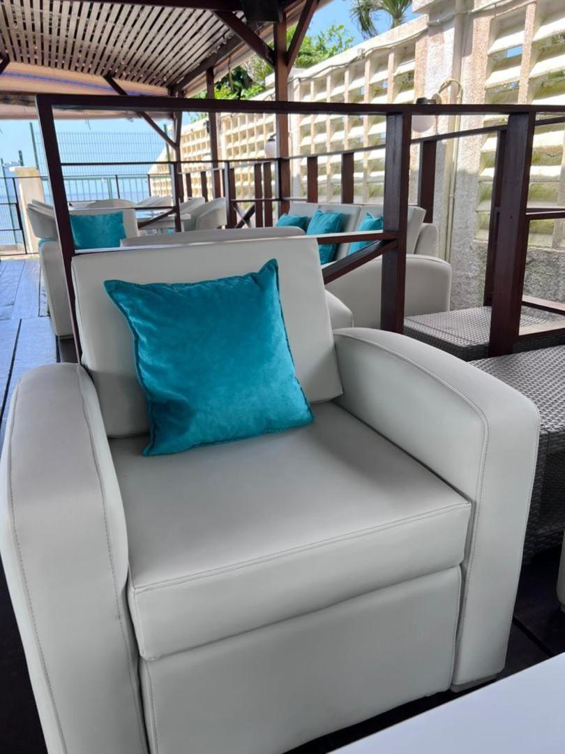 Residence Hoteliere Oceane Libreville Ngoại thất bức ảnh