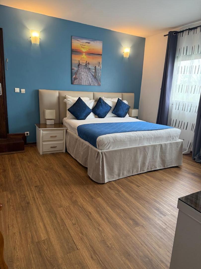 Residence Hoteliere Oceane Libreville Ngoại thất bức ảnh