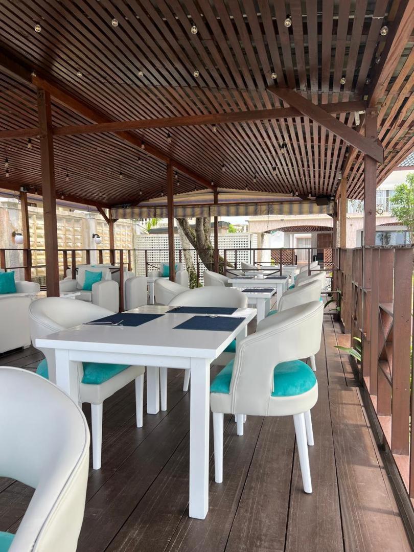 Residence Hoteliere Oceane Libreville Ngoại thất bức ảnh