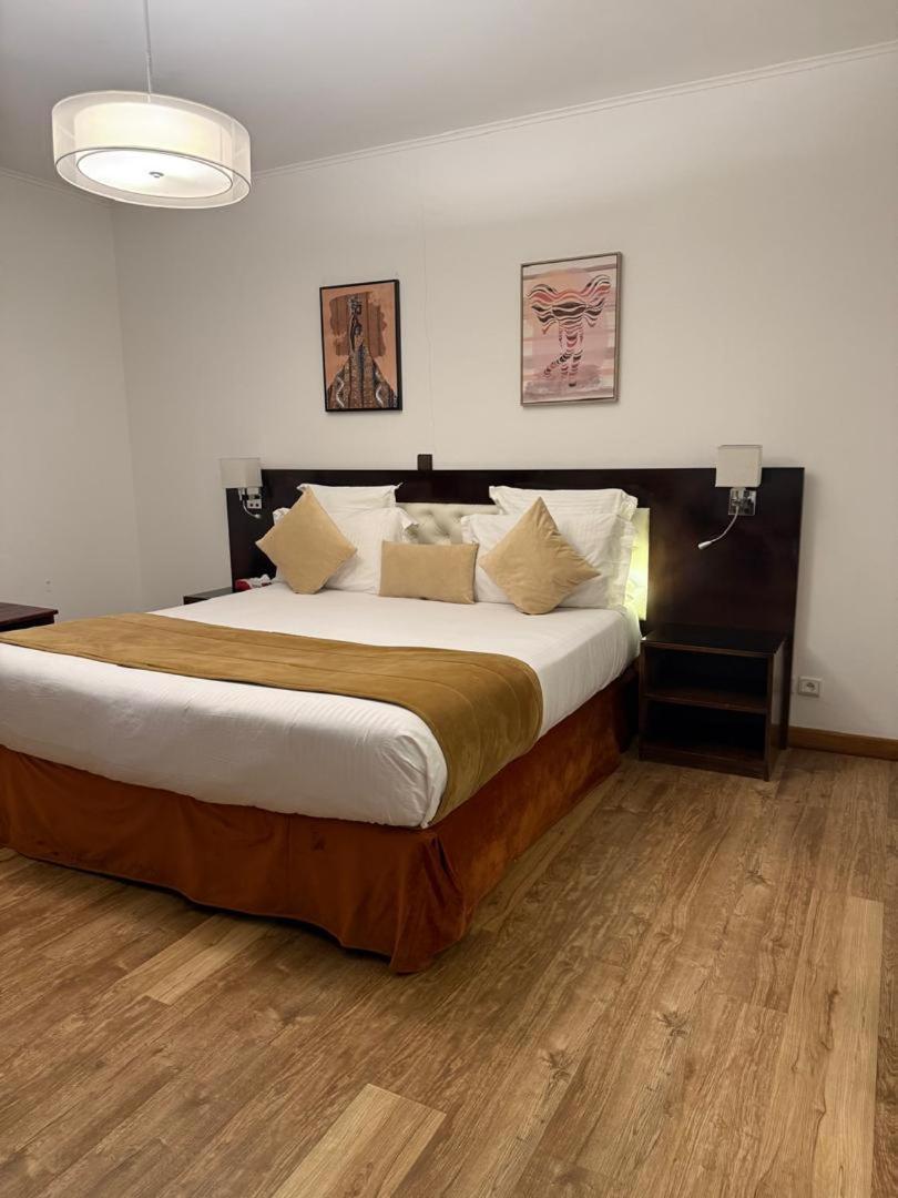 Residence Hoteliere Oceane Libreville Ngoại thất bức ảnh