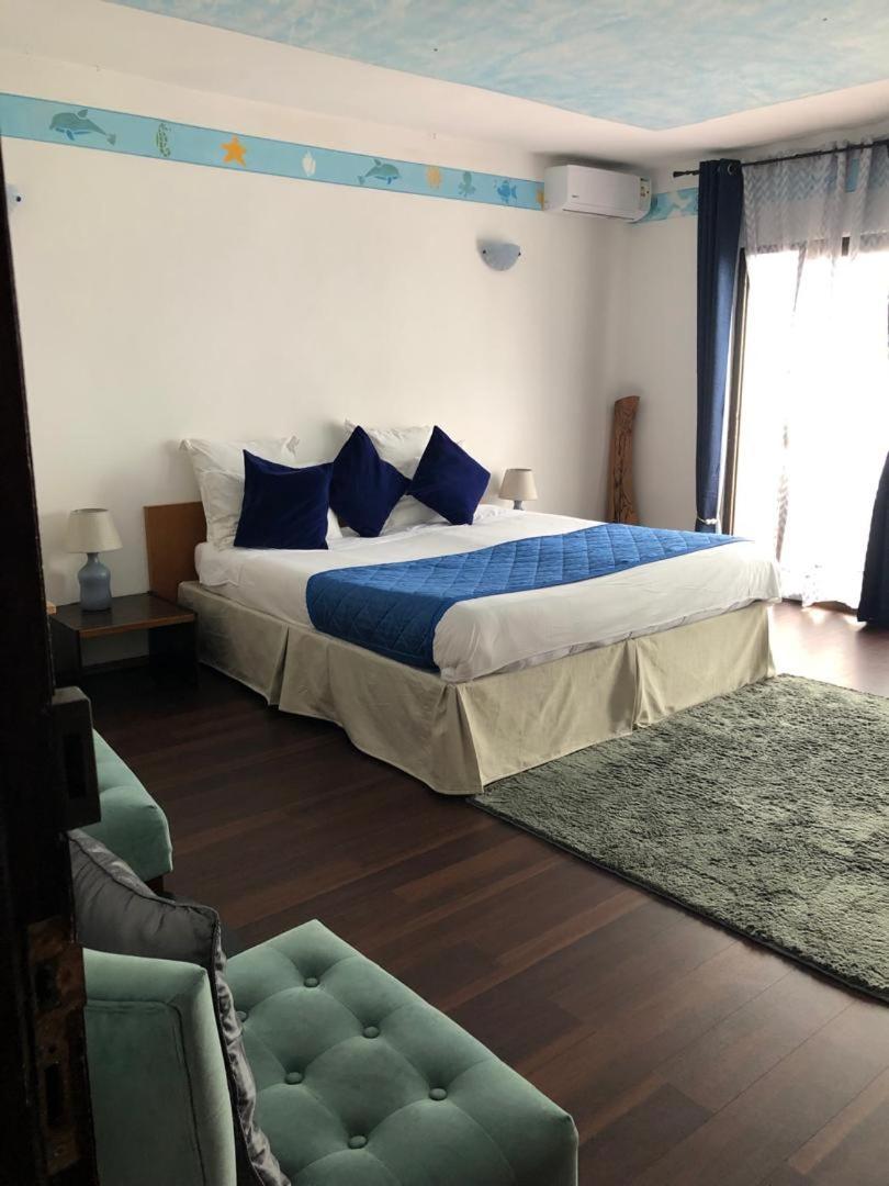 Residence Hoteliere Oceane Libreville Ngoại thất bức ảnh