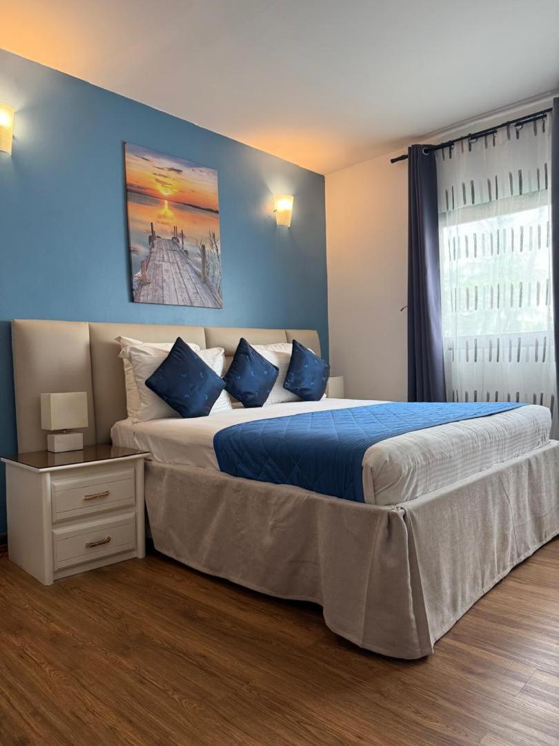 Residence Hoteliere Oceane Libreville Ngoại thất bức ảnh