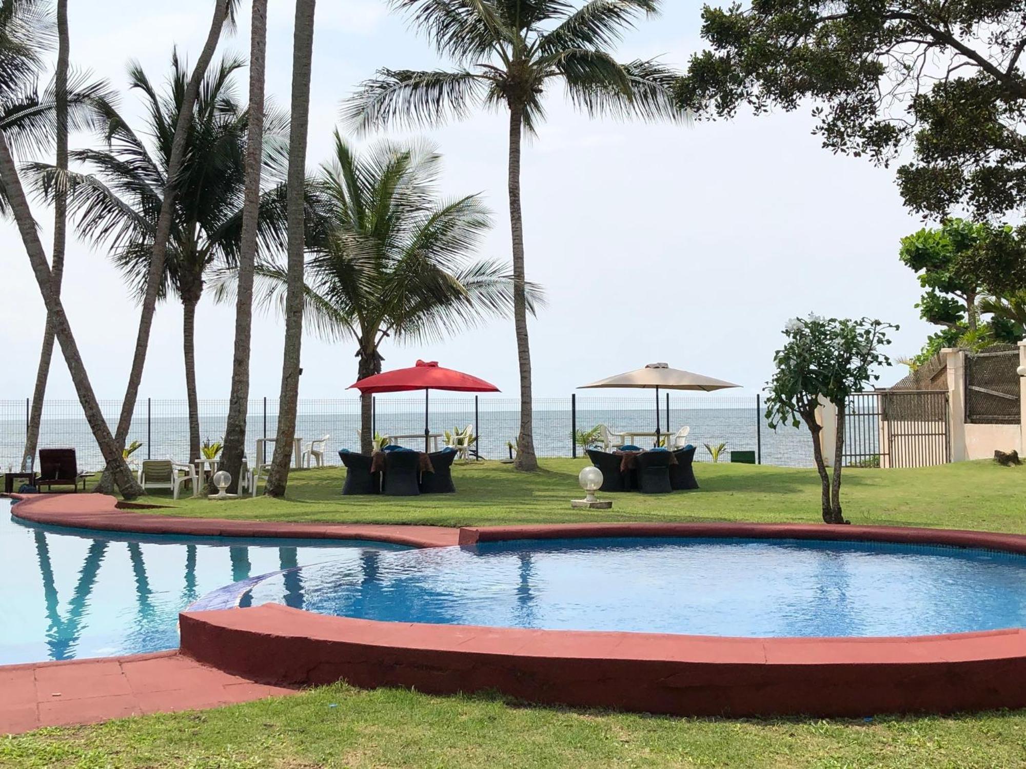 Residence Hoteliere Oceane Libreville Ngoại thất bức ảnh