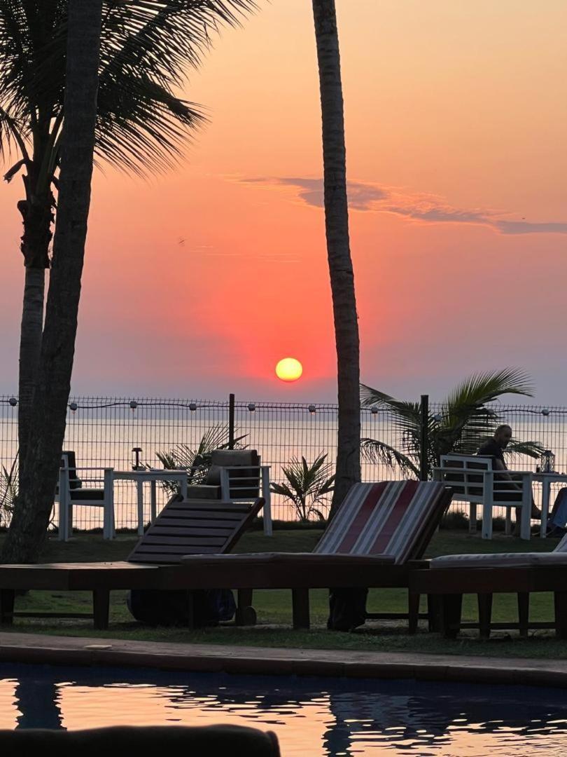 Residence Hoteliere Oceane Libreville Ngoại thất bức ảnh