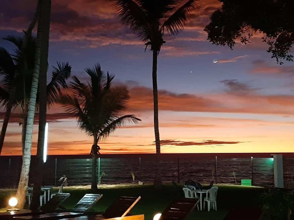 Residence Hoteliere Oceane Libreville Ngoại thất bức ảnh