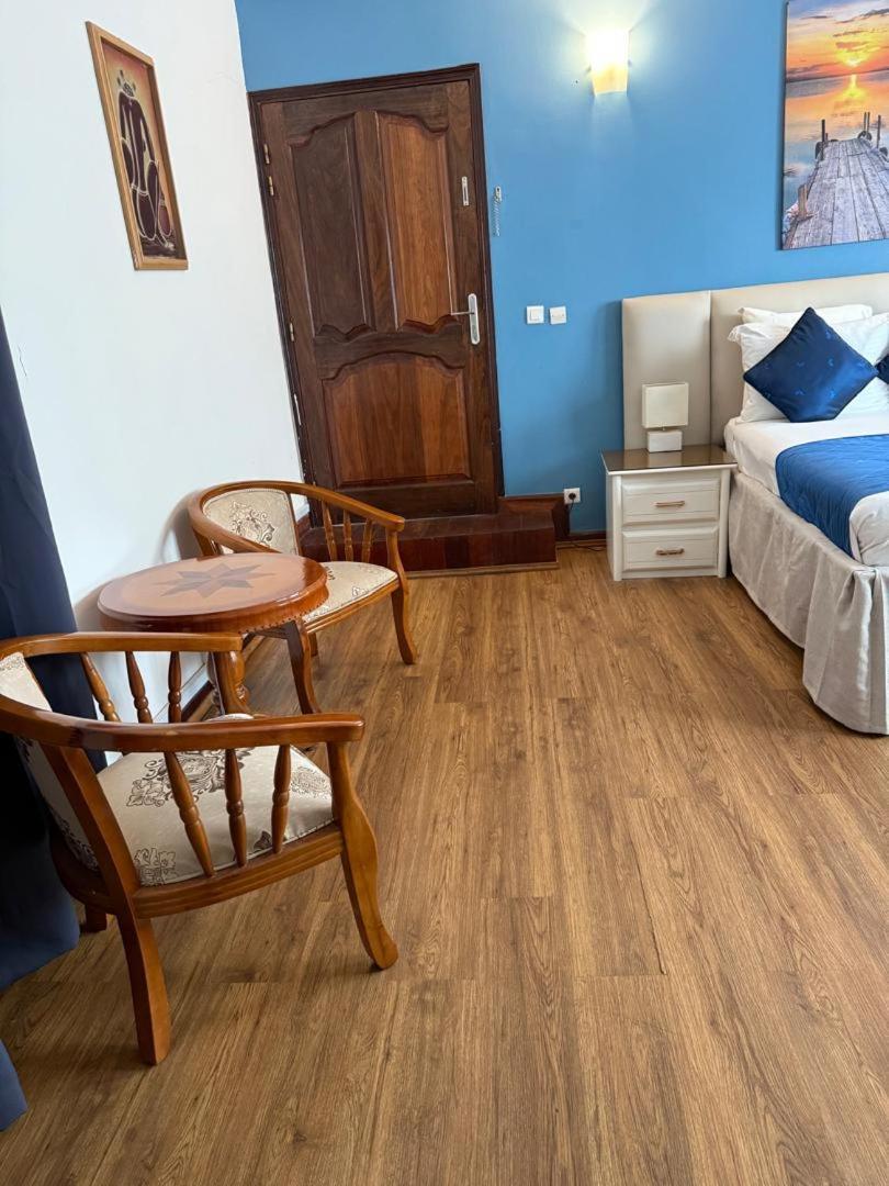 Residence Hoteliere Oceane Libreville Ngoại thất bức ảnh