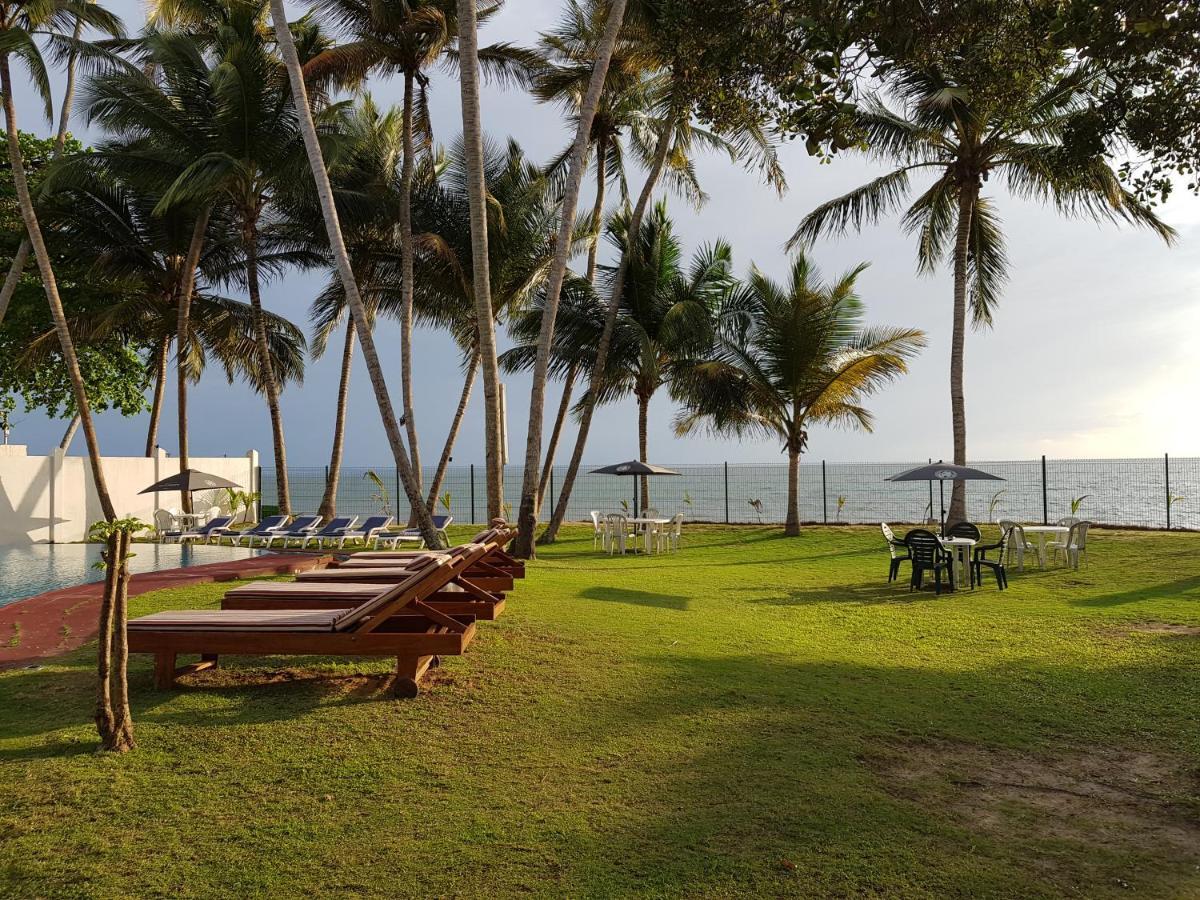 Residence Hoteliere Oceane Libreville Ngoại thất bức ảnh