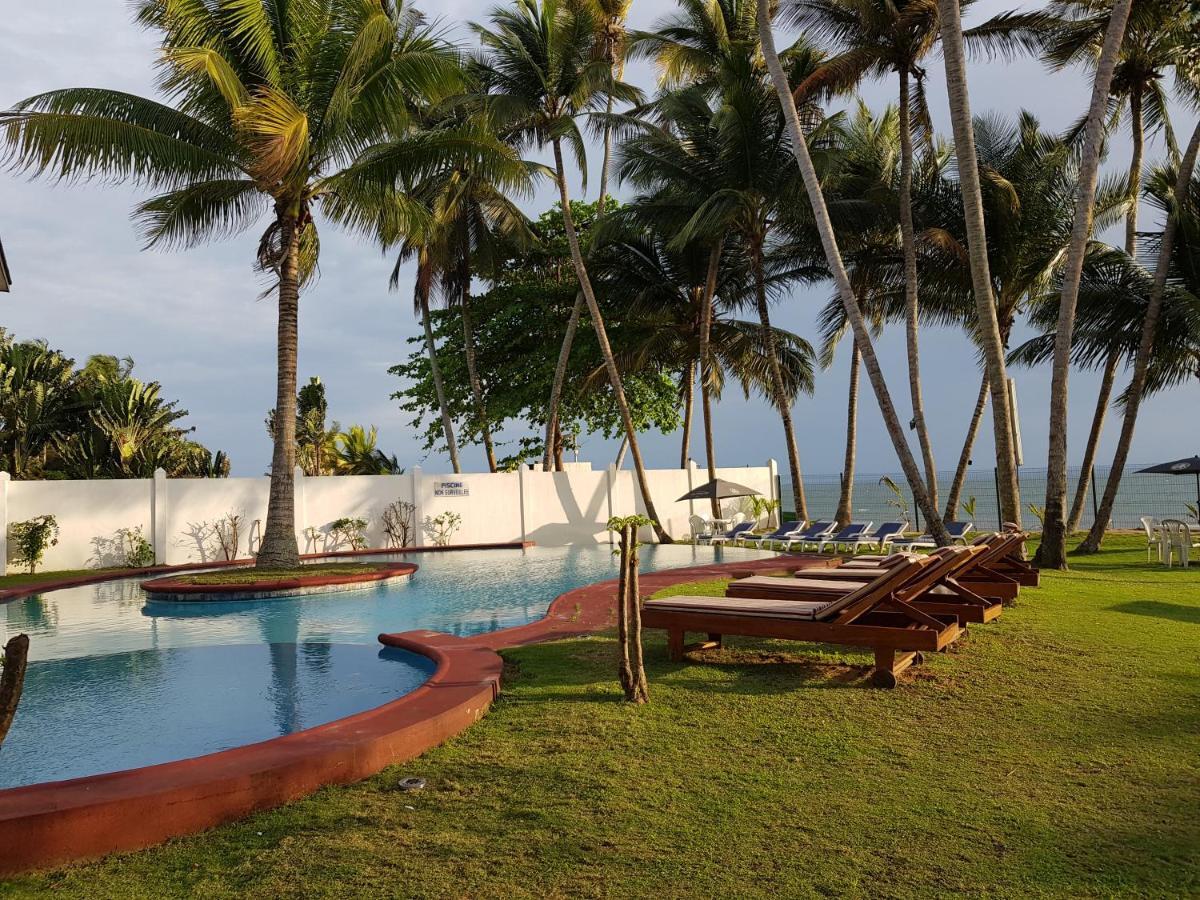 Residence Hoteliere Oceane Libreville Ngoại thất bức ảnh